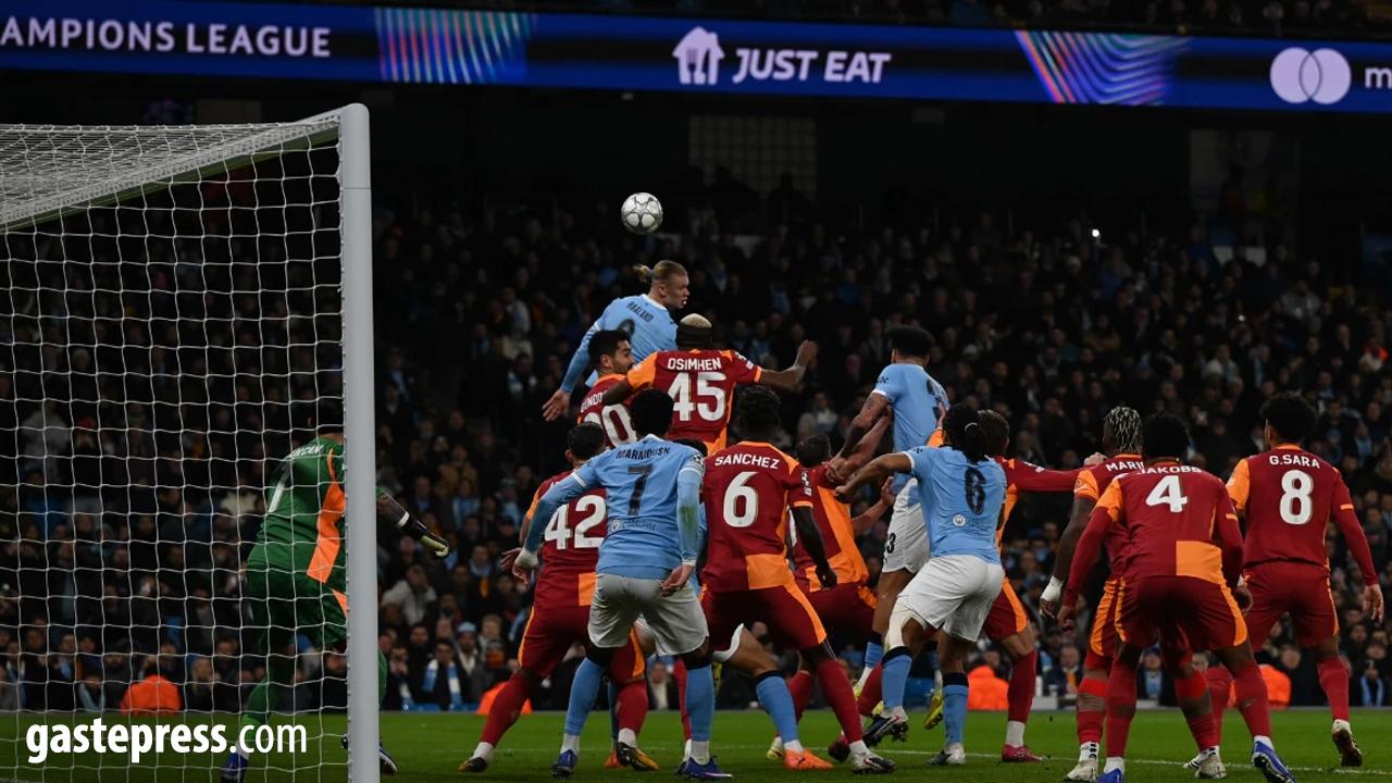 Galatasaray'ın Juventus maçlarının günleri ve saatleri açıklandı!