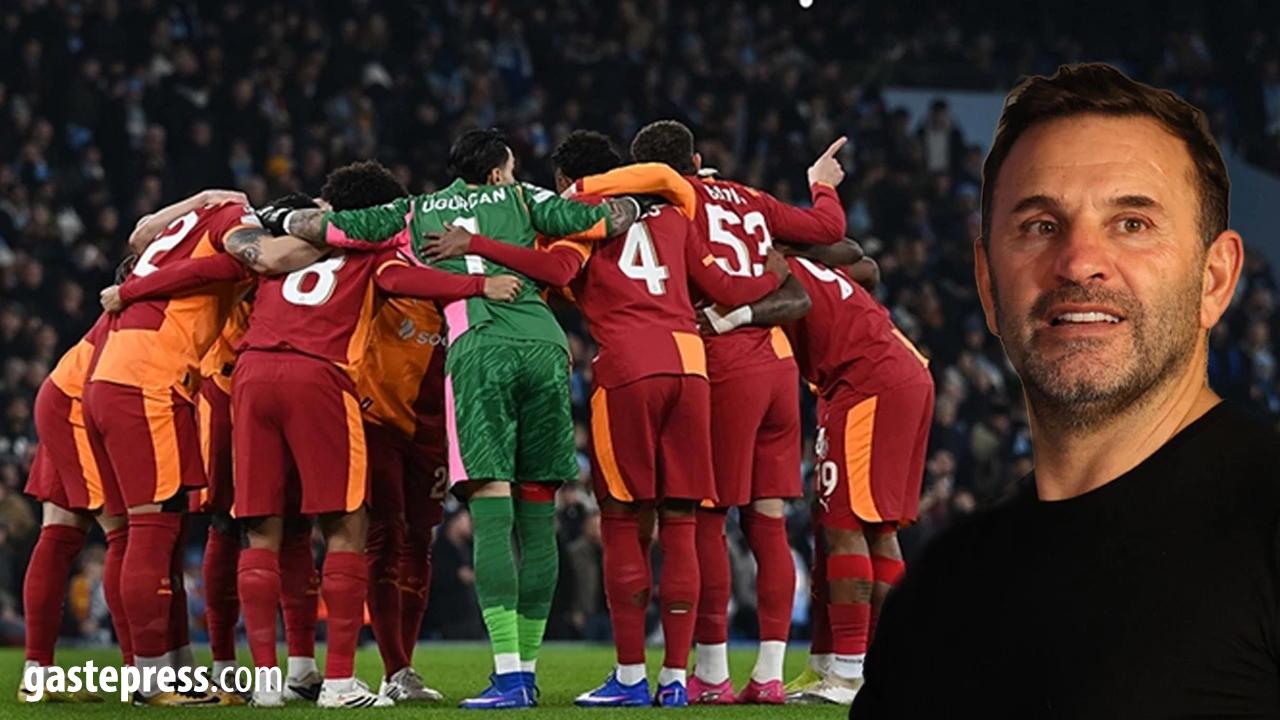 Galatasaray'ın Şampiyonlar Ligi play-off turundaki rakibi belli oldu!