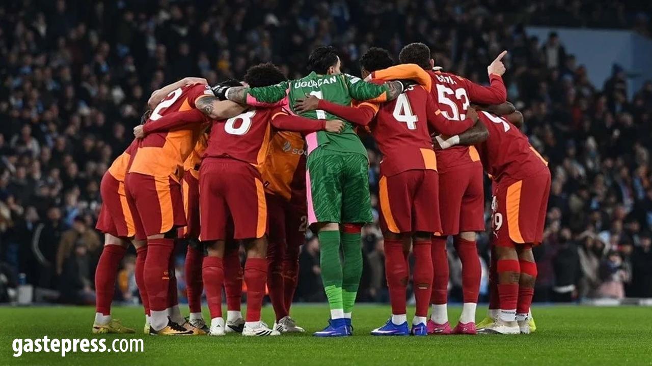 Galatasaray'ın UEFA Şampiyonlar Ligi'nde muhtemel rakipleri belli oldu!