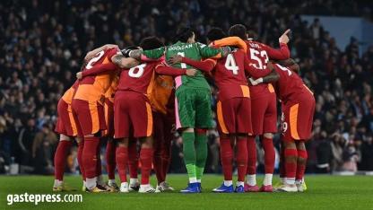 Galatasaray'ın UEFA Şampiyonlar Ligi'nde muhtemel rakipleri belli oldu!