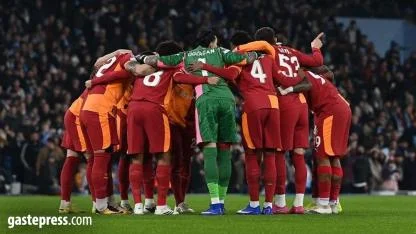 Galatasaray'ın UEFA Şampiyonlar Ligi'nde muhtemel rakipleri belli oldu!