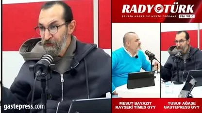 Gazeteci Yusuf Ağaşe: “Kayseri Kamuoyu Rahat Bir Nefes Aldı, Vali Gökmen Çiçek Görevine Devam Ediyor”