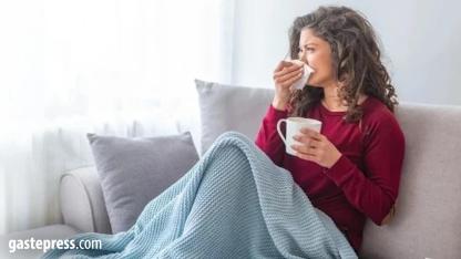 Grip ve soğuk algınlığı arasındaki bu farka dikkat!