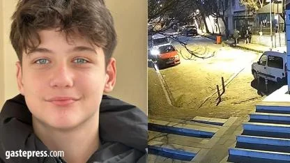 Güngören'de 16 yaşındaki Atlas'ı "yan baktın" kavgasında bıçaklayan zanlının ifadesi ortaya çıktı!