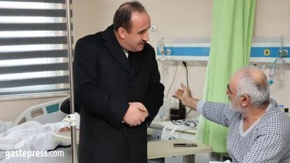 İncesu’da Hayırsever Desteğiyle Sağlık Yatırımı!