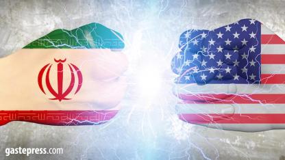 İran’da ABD askerlerinin defnedilmesi için beş bin mezar hazırlandı!