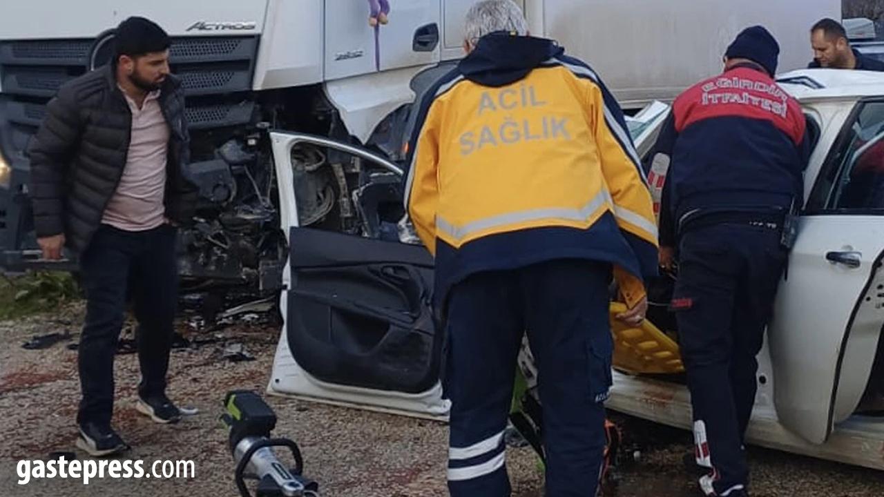 Isparta'da 2 genç yeni yılın ilk gününde feci şekilde hayatını kaybetti!