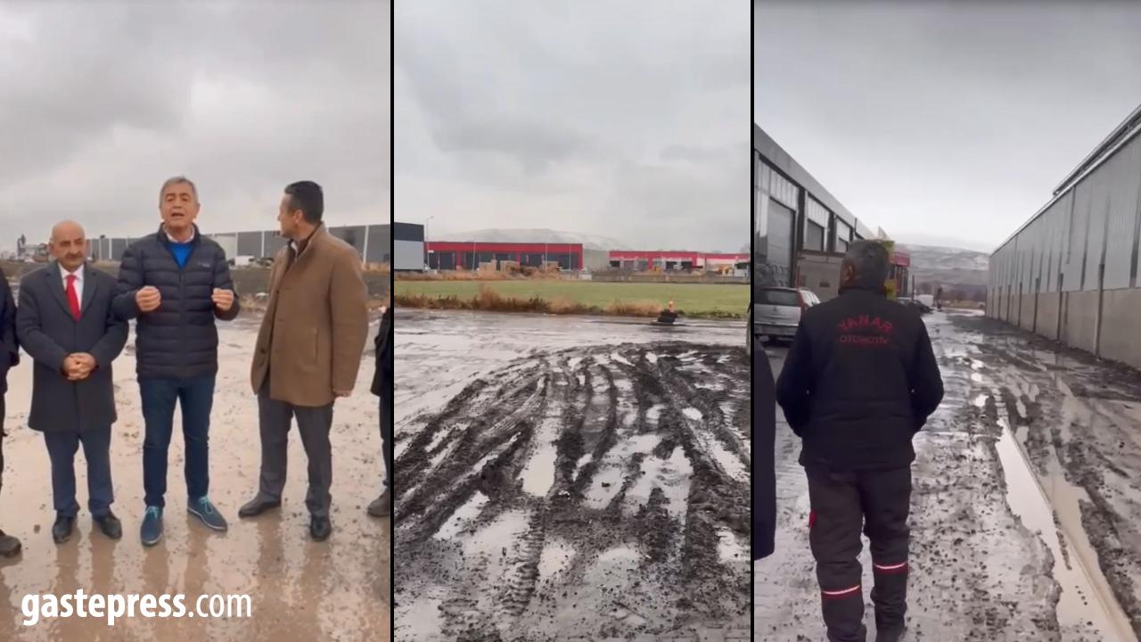 İYİ Parti’den Kocasinan Belediyesine Sert Tepki: “Nerede Hizmet, Nerede Gönül Belediyeciliği?”