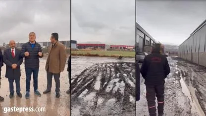 İYİ Parti’den Kocasinan Belediyesine Sert Tepki: “Nerede Hizmet, Nerede Gönül Belediyeciliği?”