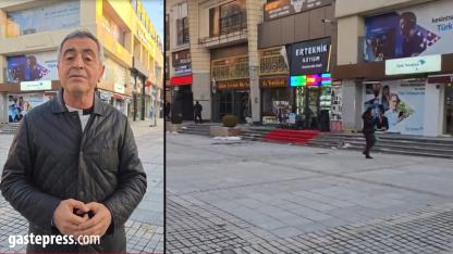 İYİ Partili Kazım Yücel’den Yeni Yıl Tepkisi: “Emeklide Yok, İşçide Yok, Esnafta Para Yok”