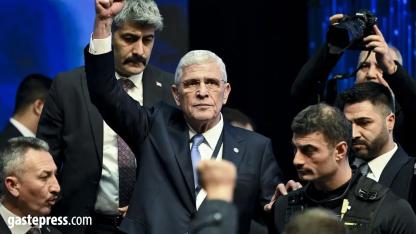 İYİ Parti'nin yeni başkanlık divanı belli oldu!