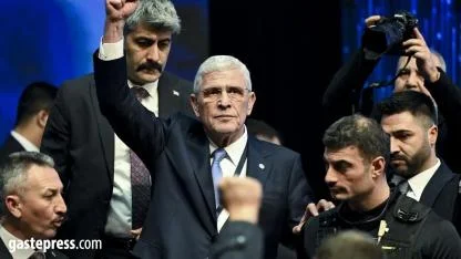 İYİ Parti'nin yeni başkanlık divanı belli oldu!