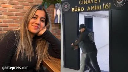 İzmir'de intihar denilen olay cinayet çıktı!