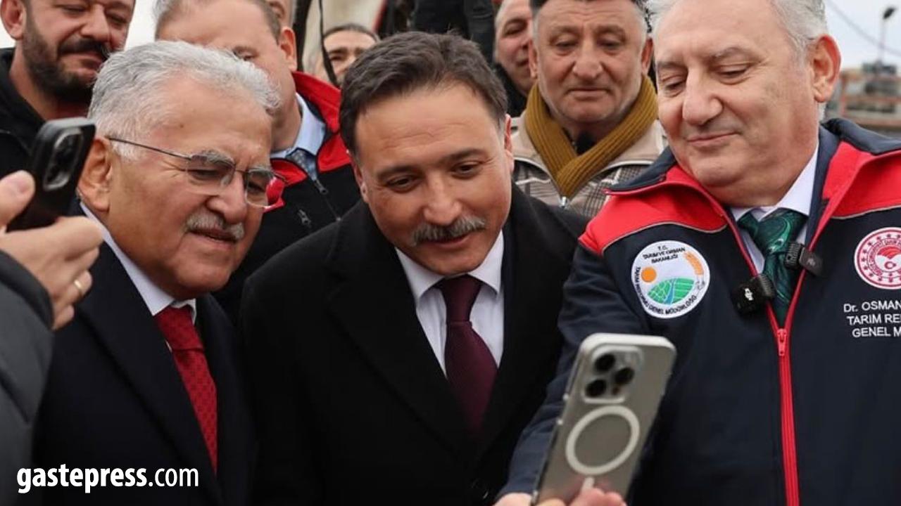 Jeotermal Kaynaklı Sera OTB büyümesini sürdürüyor!