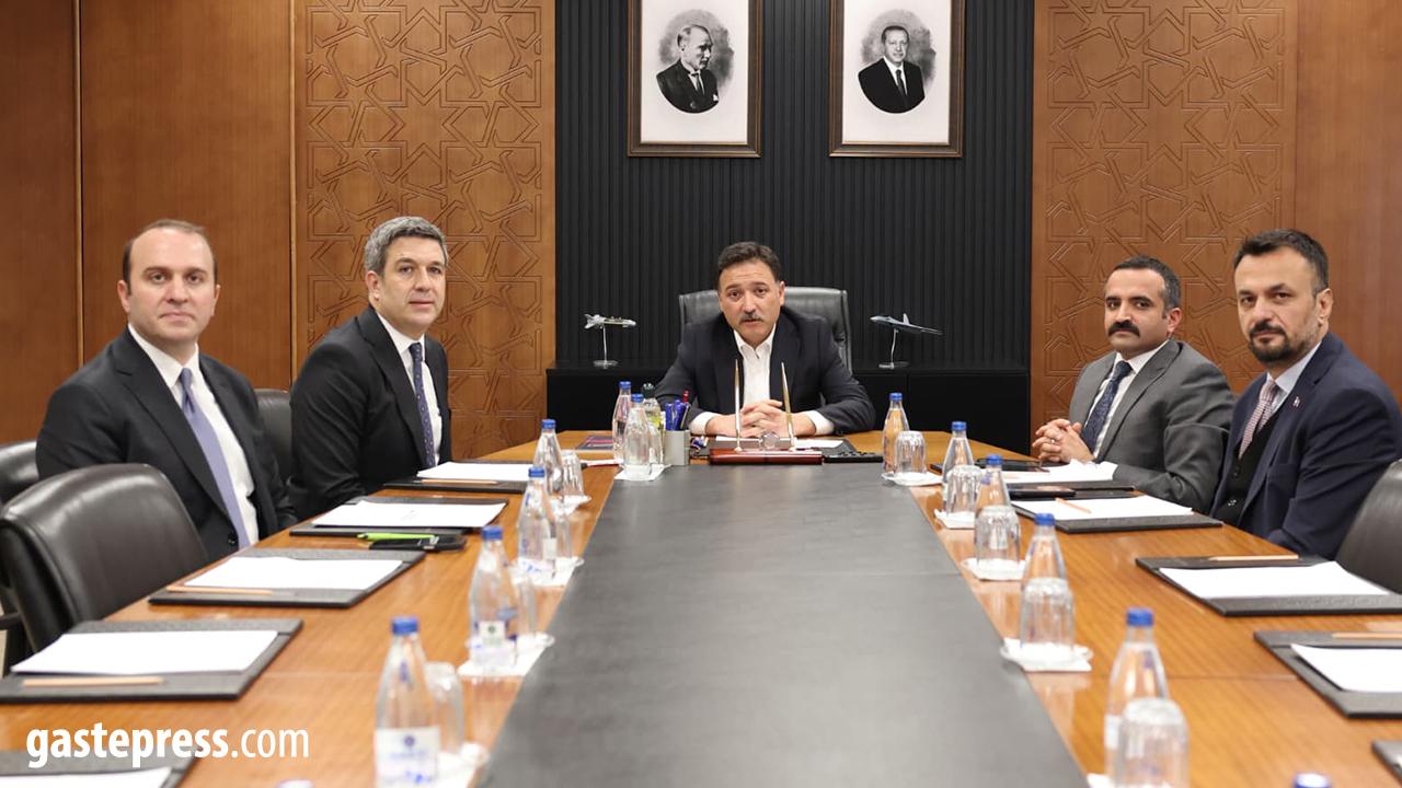 Kapadokya’nın Giriş Kapısı Kayseri, Ortak Miras İçin Güç Birliği Yapıyor!