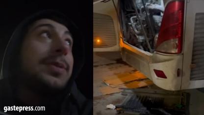 Kastamonu-Kayseri seferini yapan otobüs arıza  yaptı; dondurucu soğukta yolcular mağdur oldu!