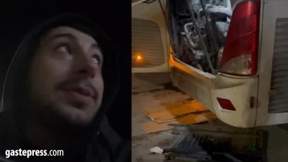 Kastamonu-Kayseri seferini yapan otobüs arıza  yaptı; dondurucu soğukta yolcular mağdur oldu!