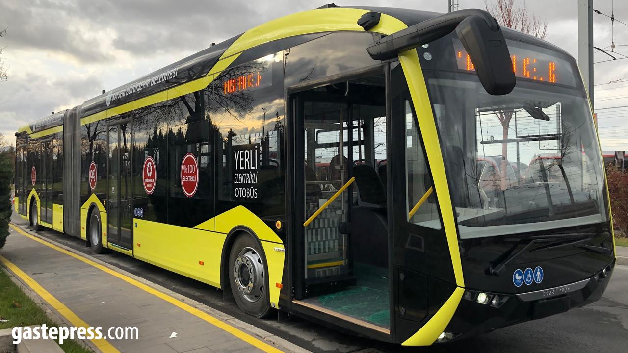 Kayseri Büyükşehirden abonman yüklemede büyük kolaylık: Talimatlar artık ilk binişte aktarılacak!