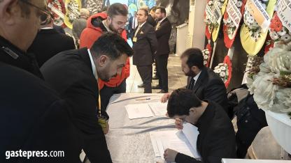 Kayseri Emlakçılar Odası’nda 6. Olağan Genel Kurul Heyecanı!