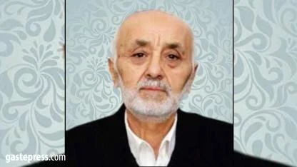 Kayseri Gönüllü Kültür Kuruluşları Derneği Platformu Başkanı Ahmet Taş Vefat Etti!