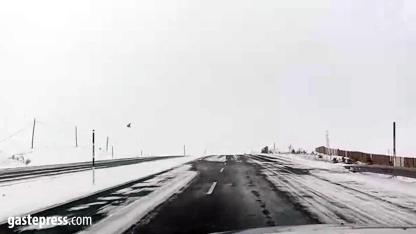 Kayseri-Malatya ve Kahramanmaraş yolu ulaşıma kapandı!