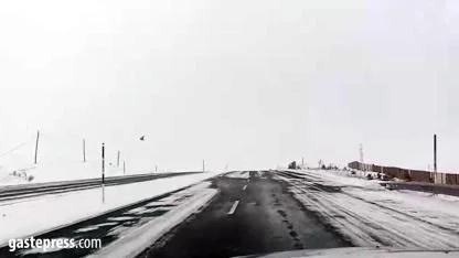 Kayseri-Malatya ve Kahramanmaraş yolu ulaşıma kapandı!