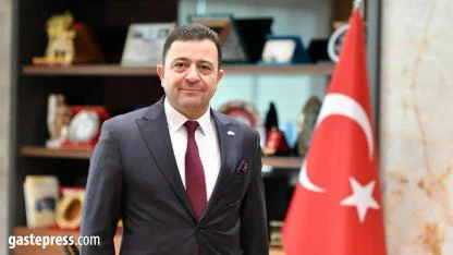 Kayseri OSB Başkanı Mehmet Yalçın’dan Miraç Kandili Mesajı!