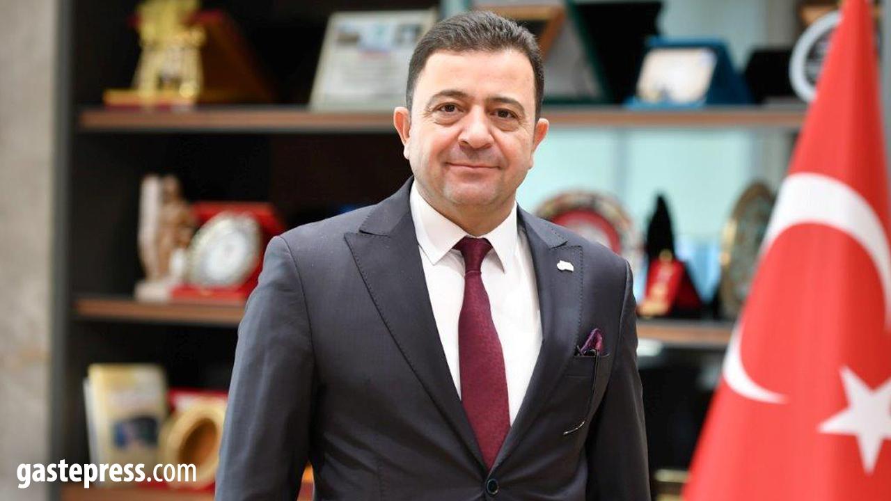 Kayseri OSB Başkanı Mehmet Yalçın’dan Miraç Kandili Mesajı!