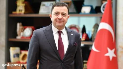 Kayseri OSB Başkanı Yalçın: Sanayicimiz Karnemizi Beğenirse Görevimize Devam Edeceğiz!