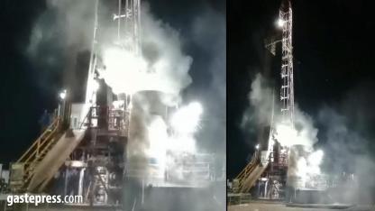 Kayseri OTB’de 6’ncı Kuyuda Sıcak Suya Ulaşıldı!