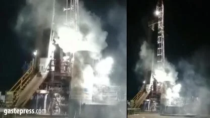 Kayseri OTB’de 6’ncı Kuyuda Sıcak Suya Ulaşıldı!