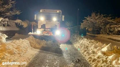 Kayseri–Pınarbaşı, Pınarbaşı–Göksun ve Pınarbaşı–Gürün Yolları Ulaşıma Açıldı!