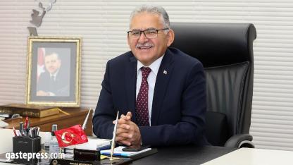 Kayseri Sağlıkta Zirveye Çıkıyor!