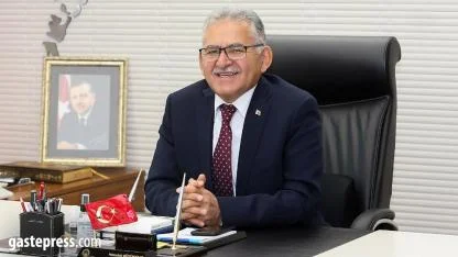 Kayseri Sağlıkta Zirveye Çıkıyor!
