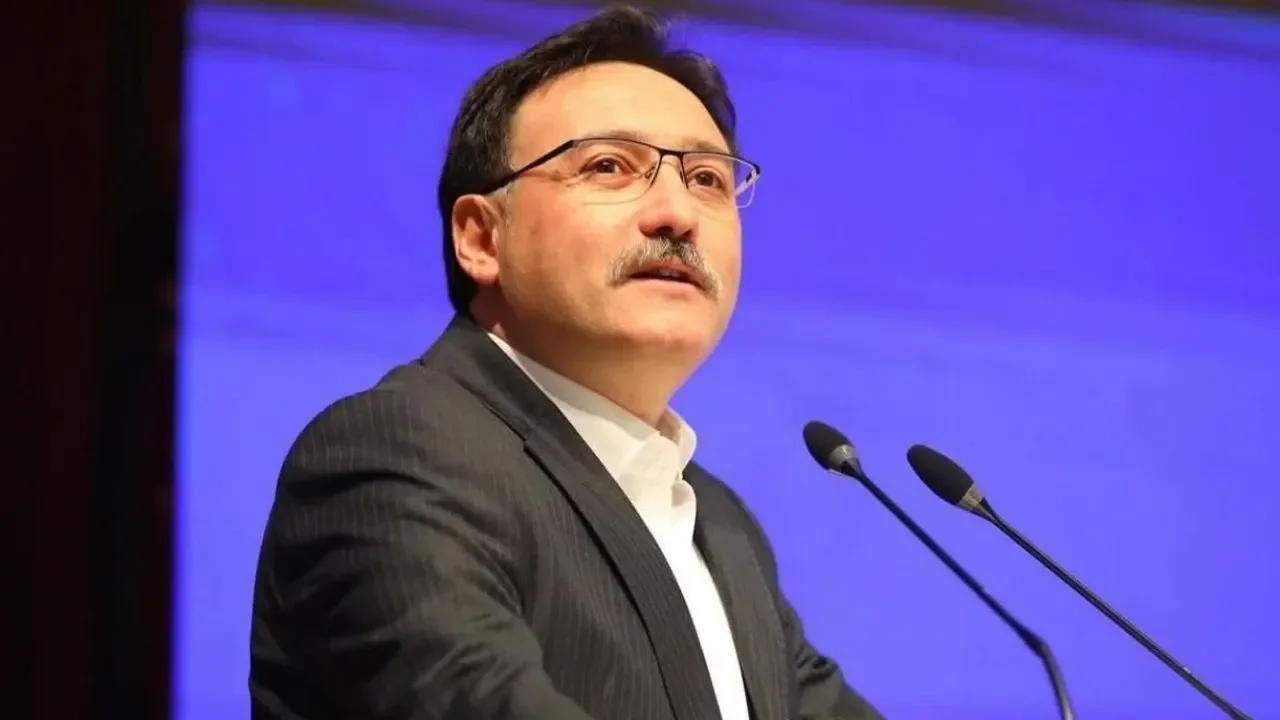 Kayseri Valisi Gökmen Çiçek Görevine Devam Ediyor!