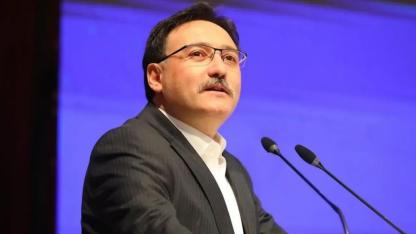 Kayseri Valisi Gökmen Çiçek Görevine Devam Ediyor!