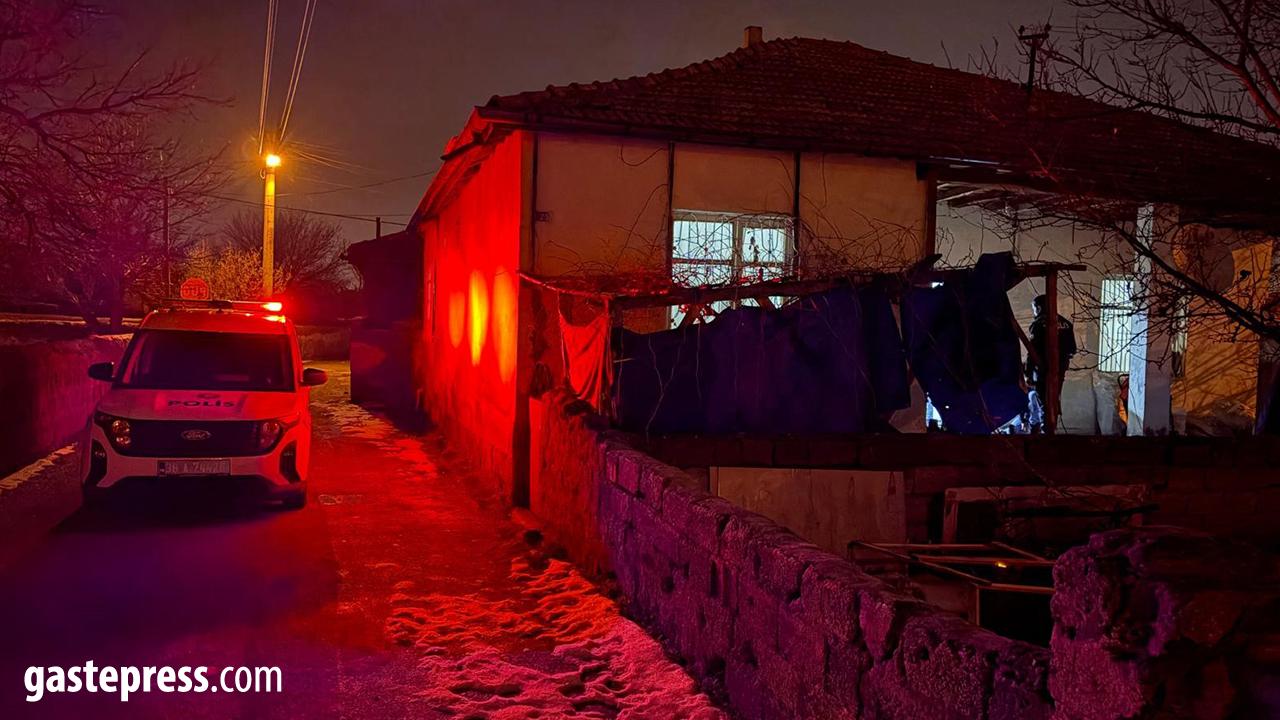 Kayseri’de 2 Günlük Bebek Hayatını Kaybetti!