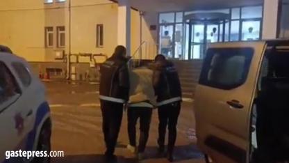 Kayseri’de 22 Yıl Hapis Cezasıyla Aranan Hükümlü Yakalandı!