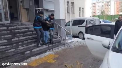 Kayseri’de Arkadaş Cinayeti: Şüpheli Tutuklandı!