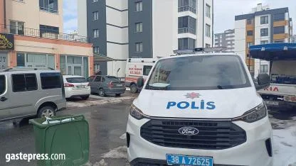 Kayseri’de Duş Sonrası Fenalaşan 17 Yaşındaki Genç Hayatını Kaybetti!