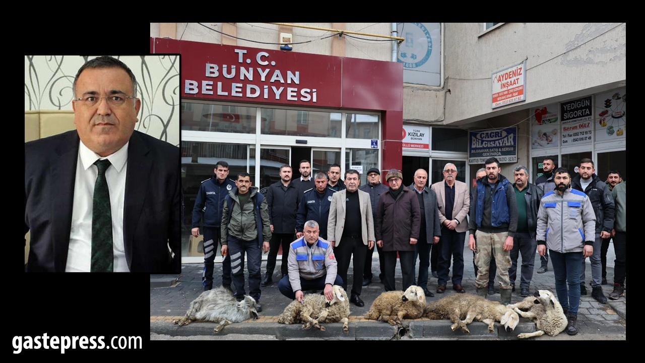 Kayseri’de En Başarılı Belediye Bünyan Seçildi: İş İnsanından Anlamlı Hediye!