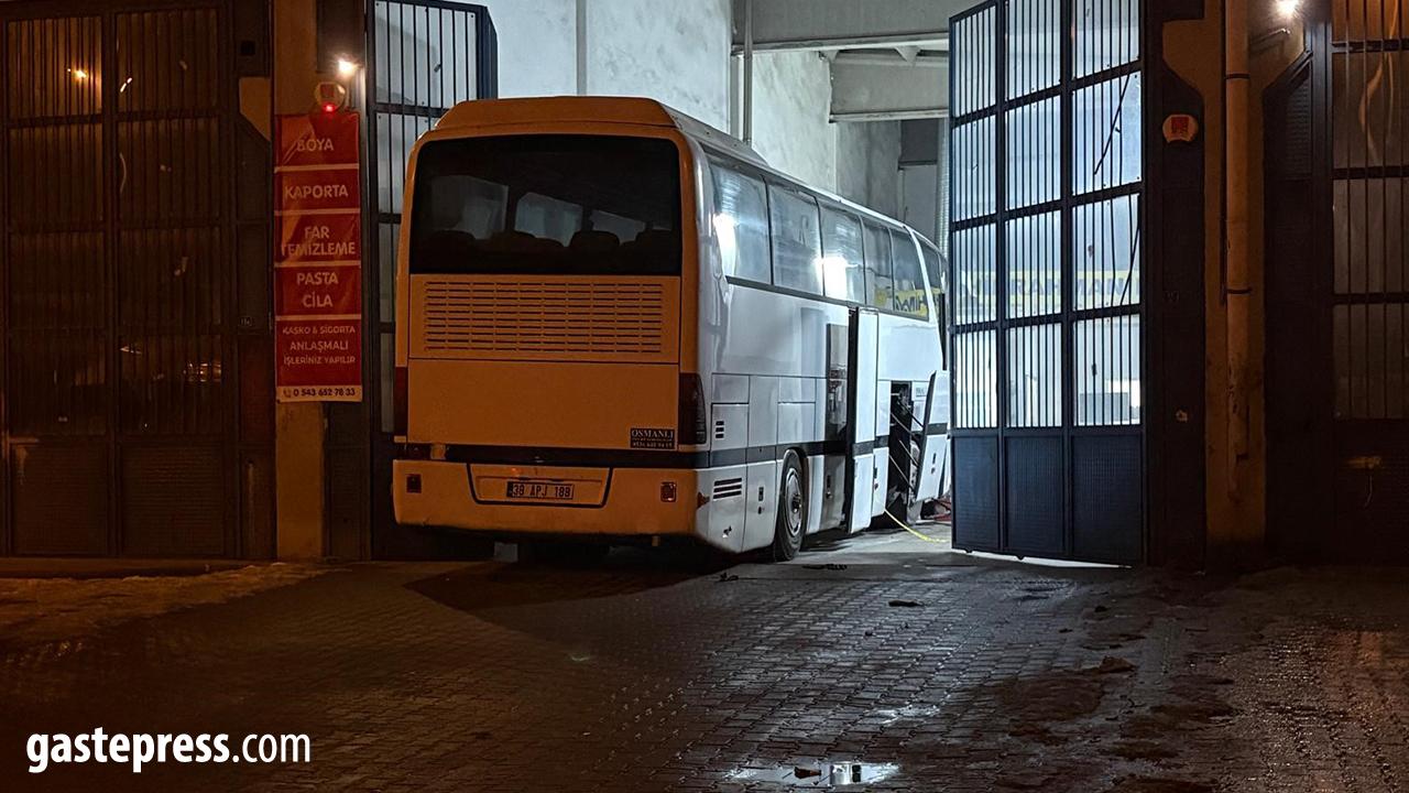 Kayseri’de Feci Kaza: Krikonun Kayması Sonucu Tamirci Hayatını Kaybetti!