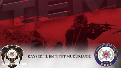 Kayseri’de FETÖ üyesi eski emniyet müdürü yakalandı!