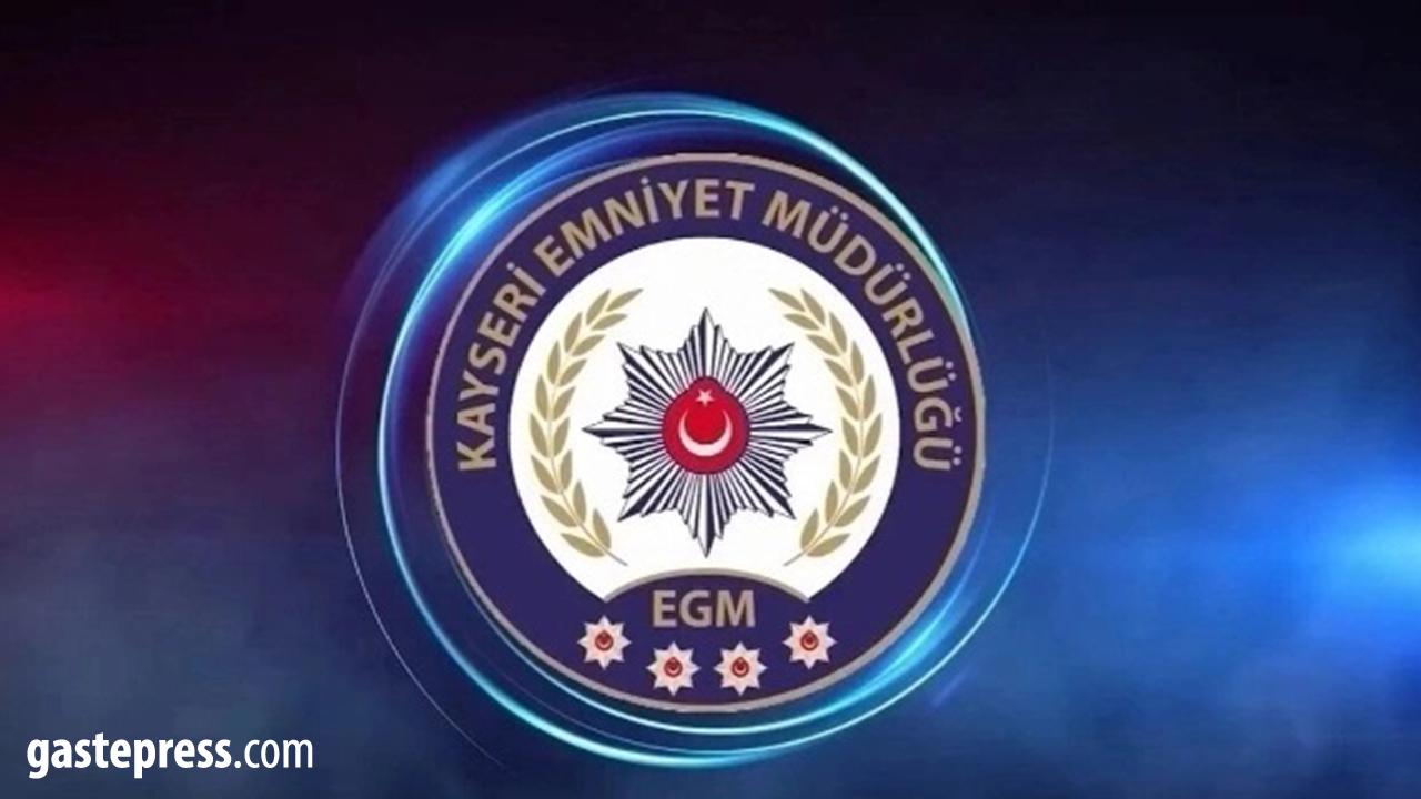 Kayseri’de FETÖ’den Aranan Hükümlü Yakalandı!