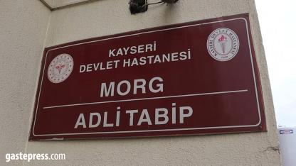 Kayseri'de intihar eden müteahhit hayatını kaybetti!