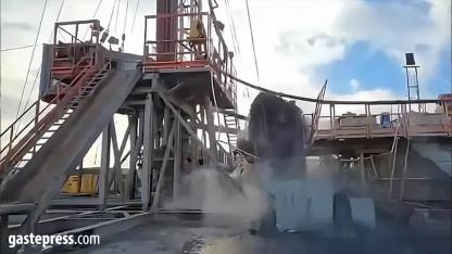 Kayseri’de Jeotermal Bereket Sürüyor: 7’nci Kuyudan da Sıcak Su Çıktı!