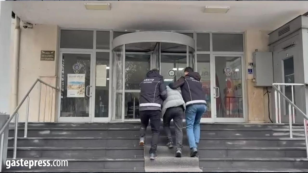 Kayseri’de Kasten Öldürme Suçundan Aranan Hükümlü Yakalandı!