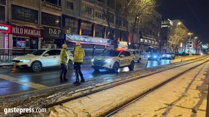 Kayseri’de otomobilin çarptığı yaya ağır yaralandı!