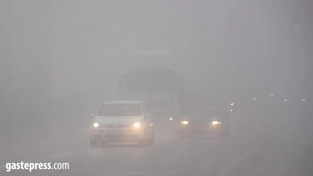 Kayseri’de Sis ve Buzlanma Uyarısı!