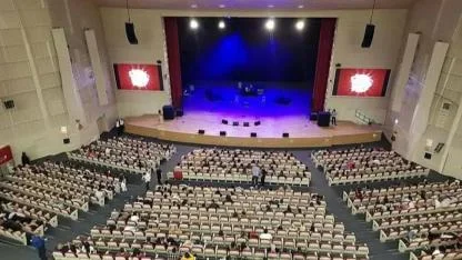 Kayseri’de Uluslararası Âşıklar Şöleni: 5 Ülkeden Ozanlar Aynı Sahnede!